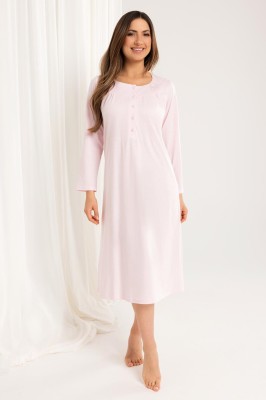 Rochie de noapte Regina 016 cu maneca lunga Z25/26